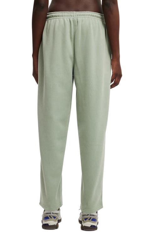 Cotton On Body Active Plush Essential Barrel Sweatpant In Green