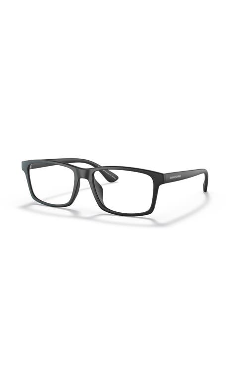 54mm Rectangle optical glasses