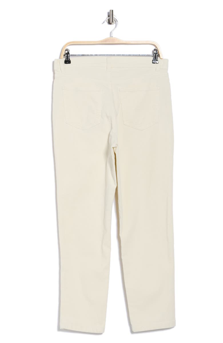Brooks Brothers Corduroy Pants, Alternate, color, Marshmallow