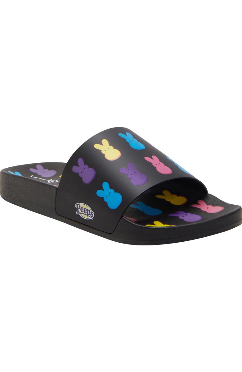 Katy Perry The Peeps Bunny Slide Sandal, Main, color,