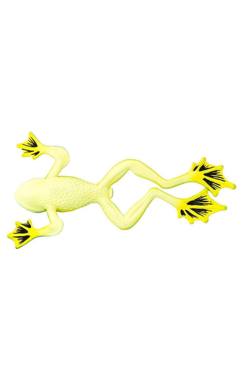 Safari Ltd. Flying Tree Frog Toy, Alternate, color, NO COLOR