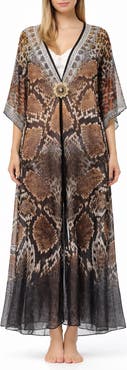 RANEES Cover-Up Duster