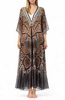 RANEES Cover-Up Duster