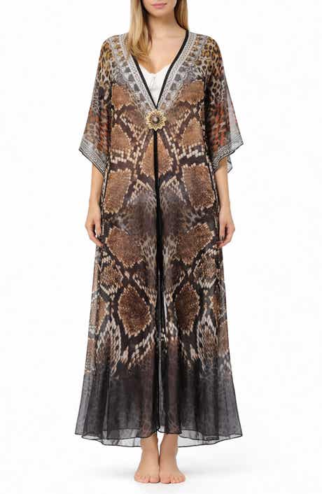 RANEES Cover-Up Duster