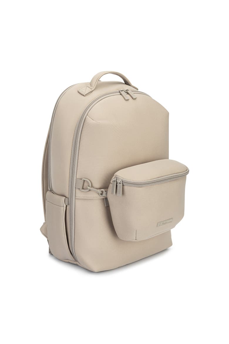 Drift Neoprene Diaper Backpack, Main, color, Llama