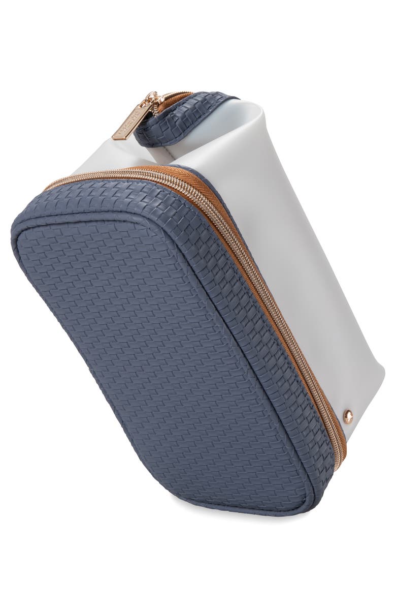 Stephanie Johnson Miami Ultramarine Hannah Travel Organizer, Alternate, color, Blue