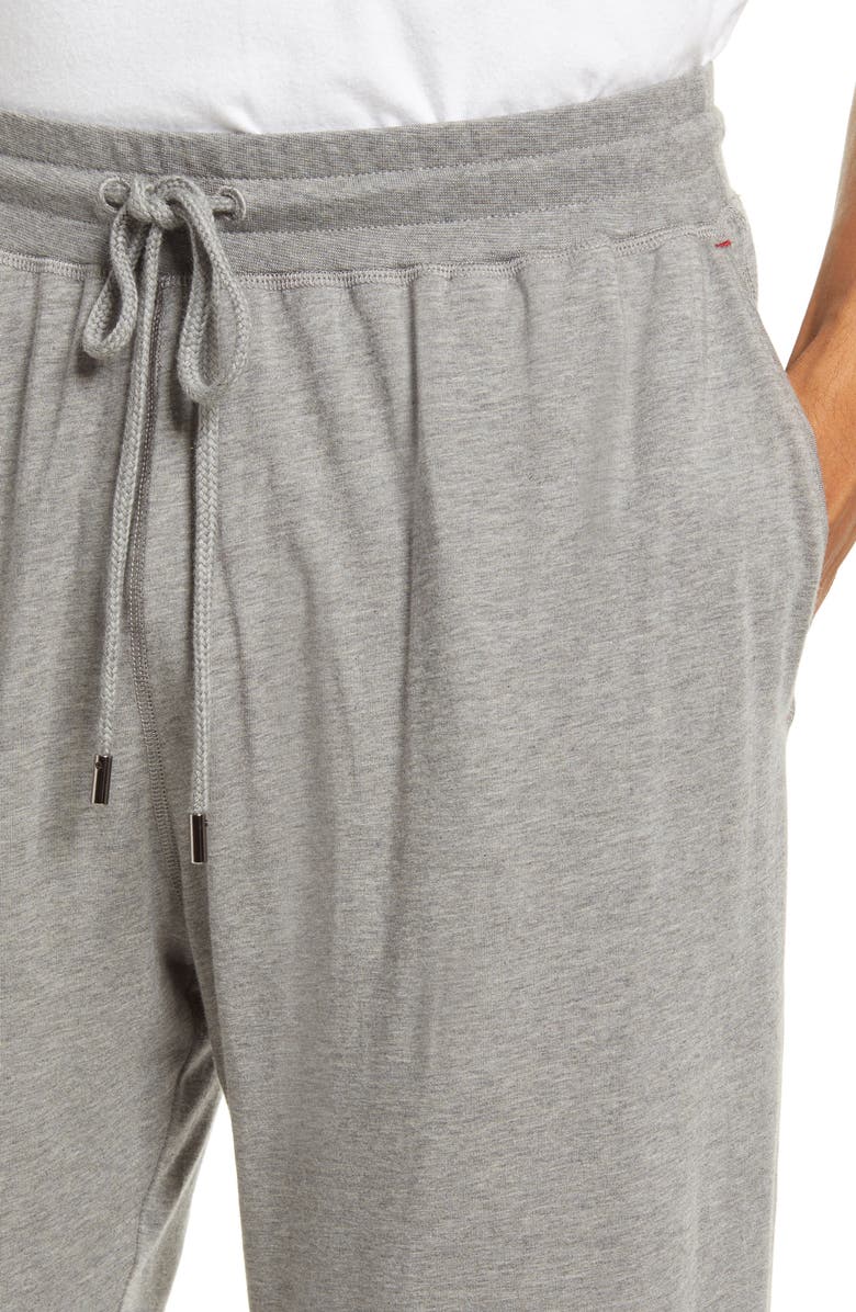 Daniel Buchler Cotton Blend Lounge Pants, Alternate, color, 