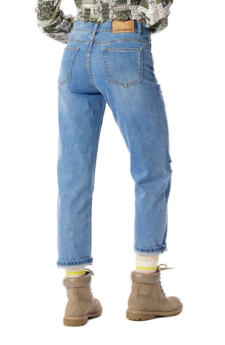 SUPPLIES BY UNIONBAY Sawyer Relax Fit Jeans, Alternate, color, 