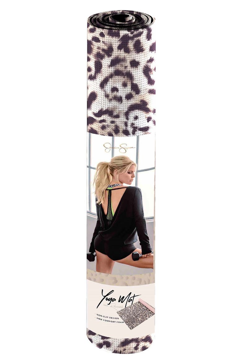 5mm Reversible Yoga Mat, Alternate, color, CHT