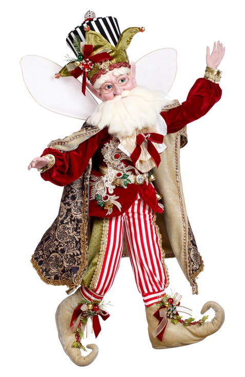Jingle and Mingle Fairy