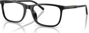 Dolce&Gabbana 55mm Rectangle optical glasses