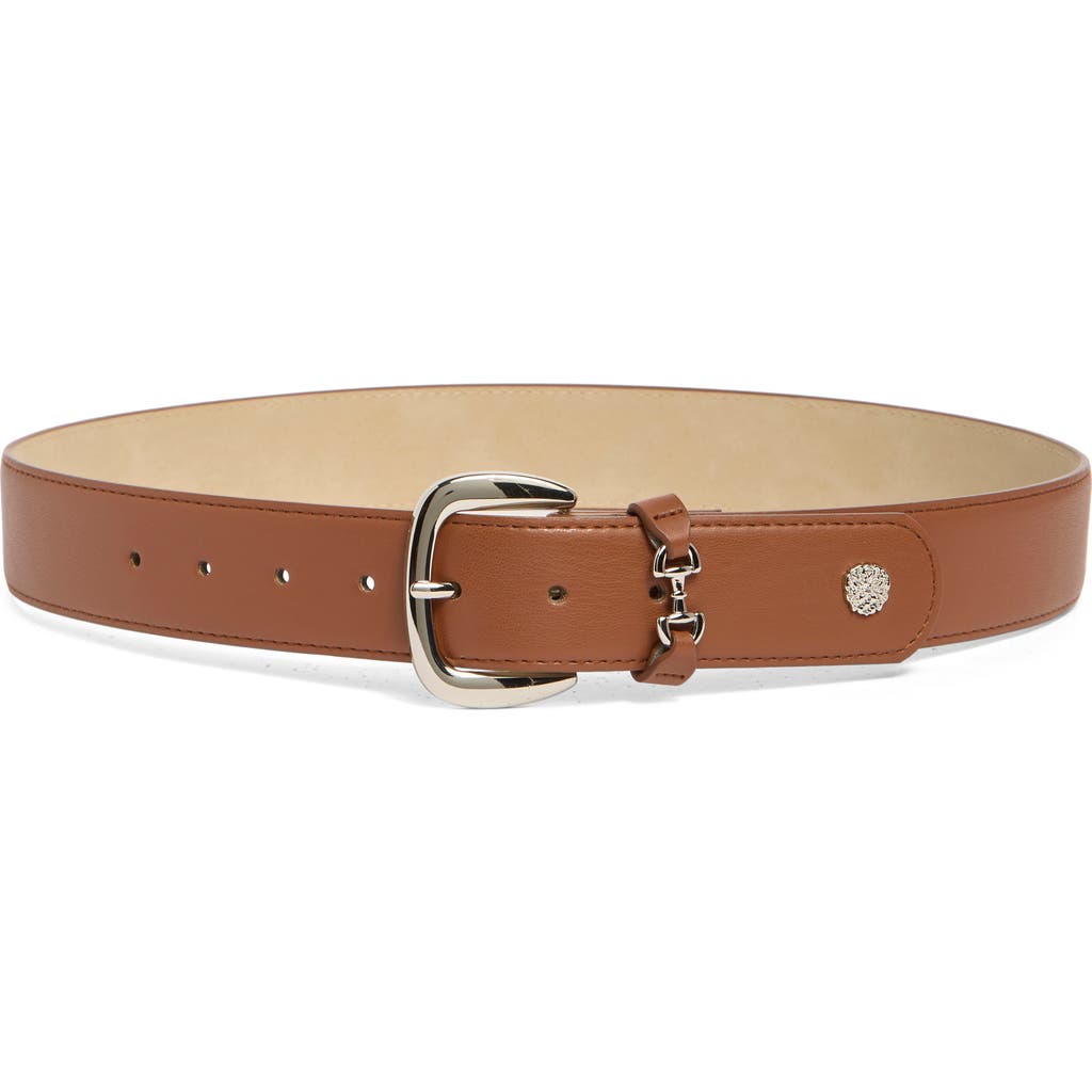 Vince Camuto Horsebit Belt