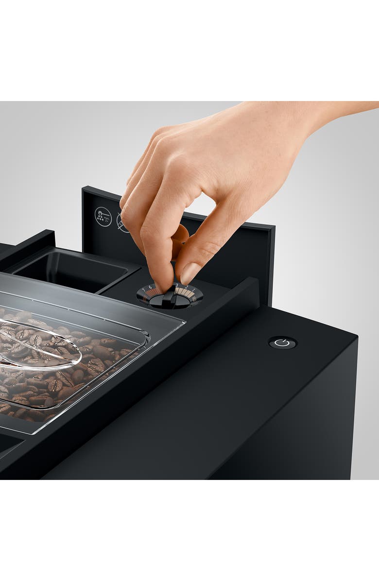 JURA E8 Automatic Coffee Machine, Alternate, color, Black