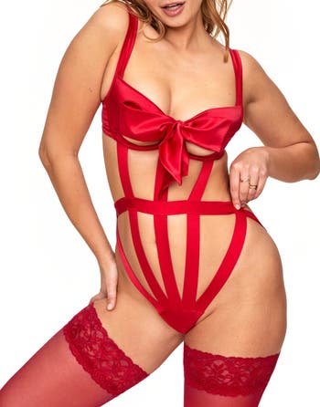 Ivana Bodysuit Lingerie