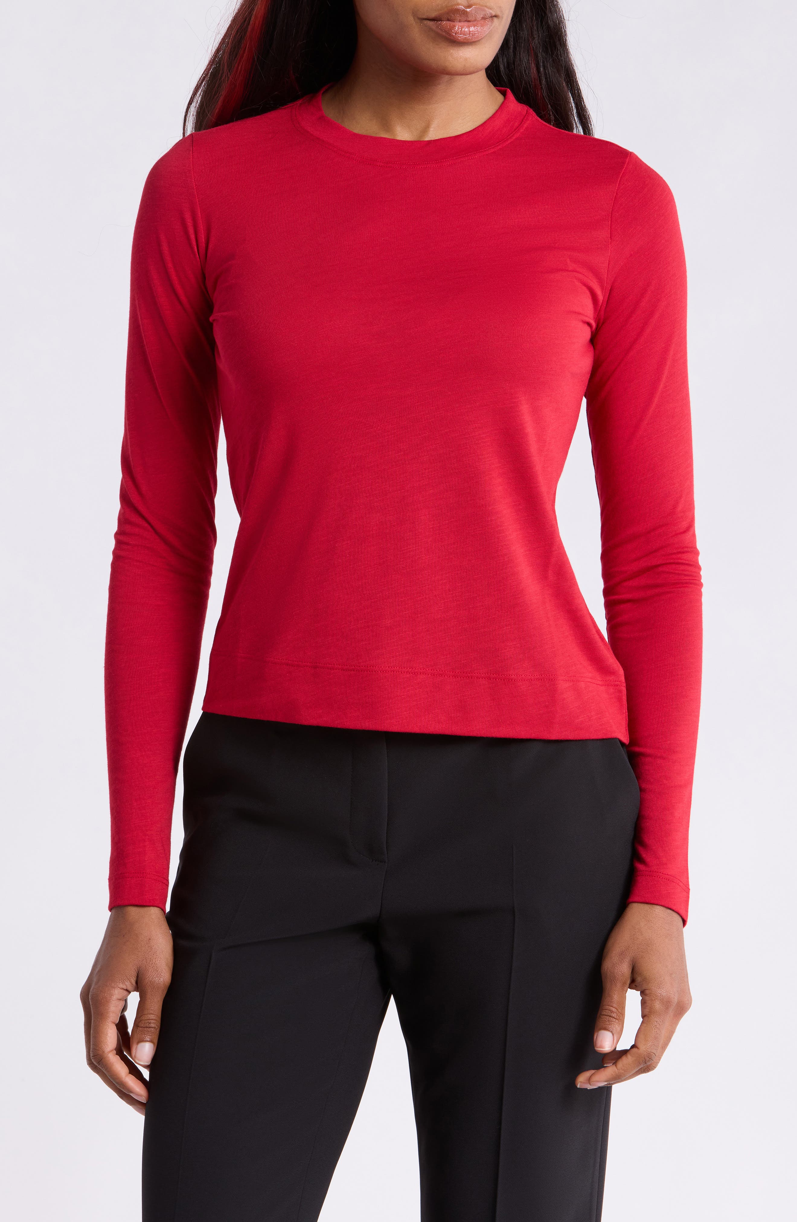 Tiny Long Sleeve T-Shirt
