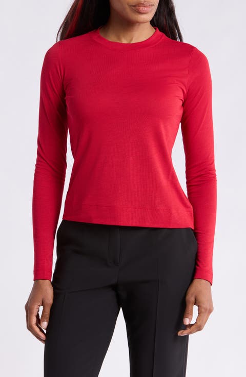 Tiny Long Sleeve T-Shirt