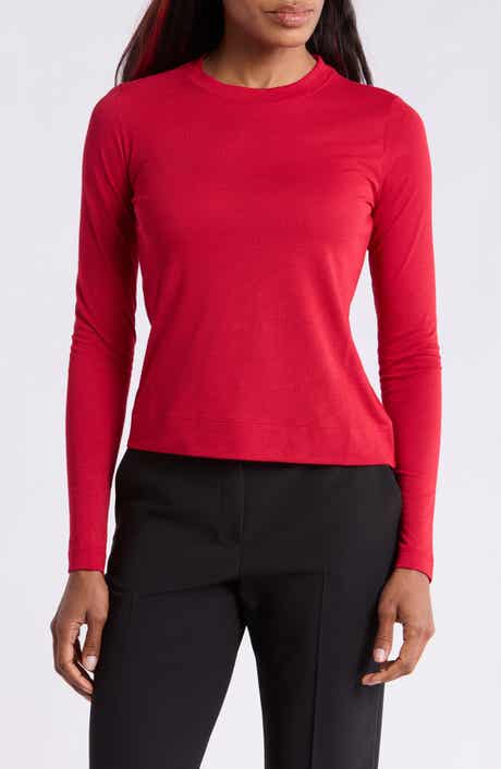 Tiny Long Sleeve T-Shirt