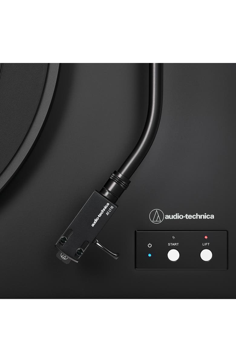 Audio-Technica AT-LT10 Universal Headshell, Alternate, color, Black