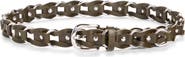 Isabel Marant Bali Braided Leather Belt