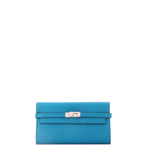 Kelly Wallet Epsom Long