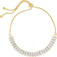 Sterling Forever Jordan Bolo Bracelet