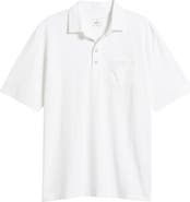 johnnie-O Coastal Wash Original Pocket Polo