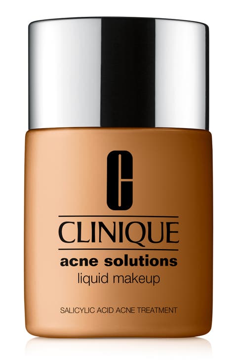 Acne Solutions Liquid Makeup Foundation