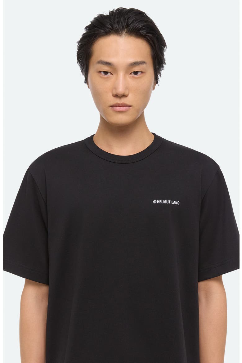 Plastic Logo Cotton Graphic T-Shirt, Alternate, color, BLACK