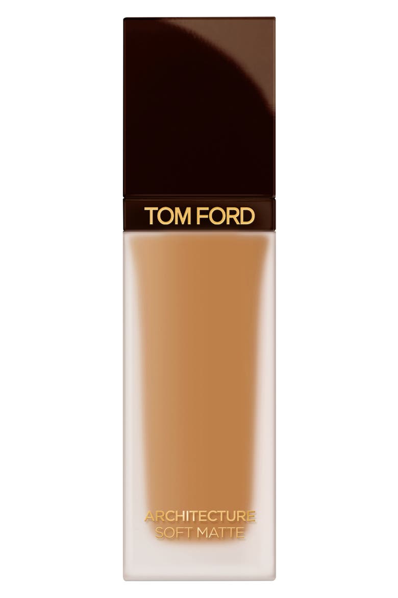 Architecture Soft Matte Foundation, Main, color, 8.7 GOLDEN ALMOND