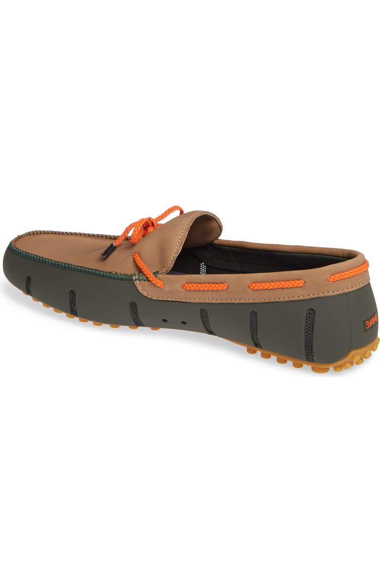 Swims Lux Driving Loafer, Alternate, color,