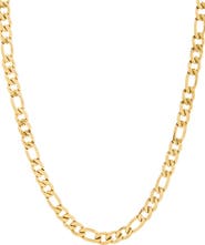 Brook and York Men's Figaro Chain Necklace