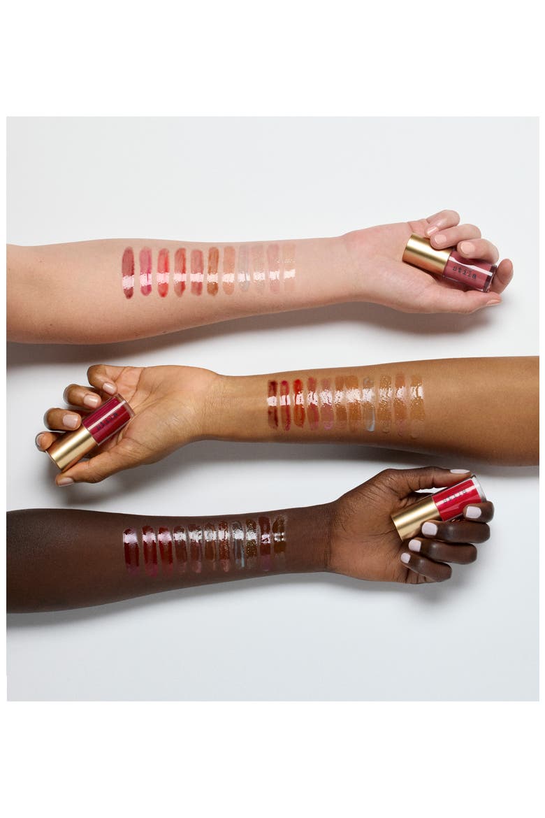 Heaven's Dew Gel Lip Oil, Alternate, color, JAZZBERRY