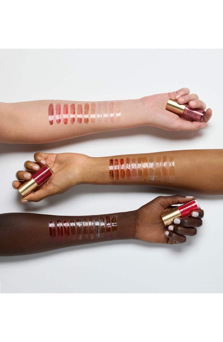 Stila Heaven's Dew Gel Lip Oil, Alternate, color, Supernova