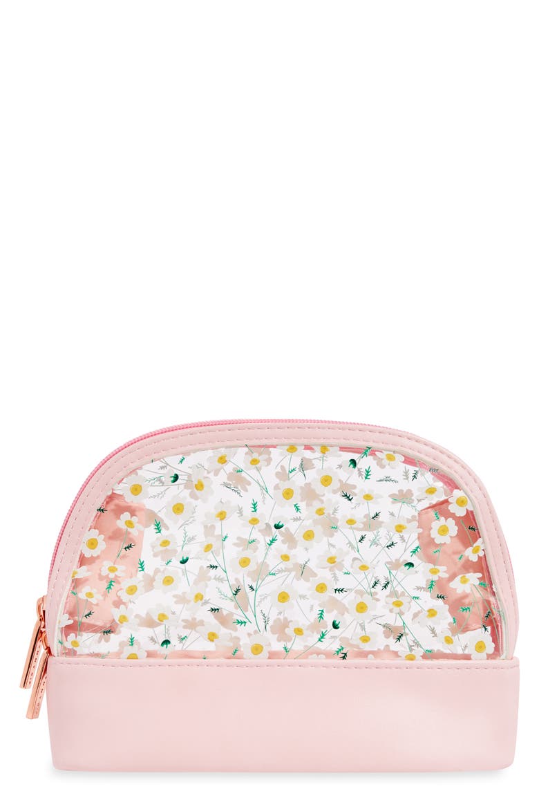 Peek Dazzle Makeup Bag, Main, color, MULTI
