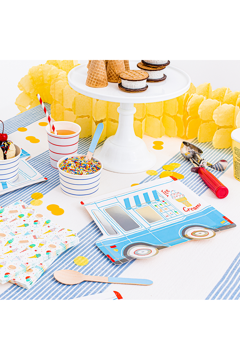 Ice Cream Dreams Large Plates, Alternate, color, Assorted Pre-Pack
