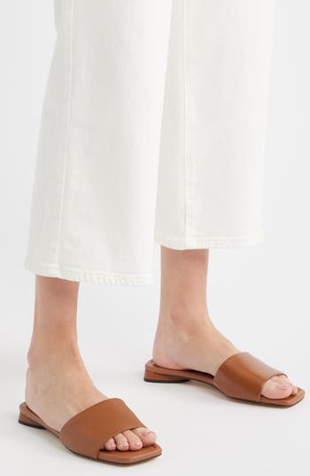 Babette Slide Sandal