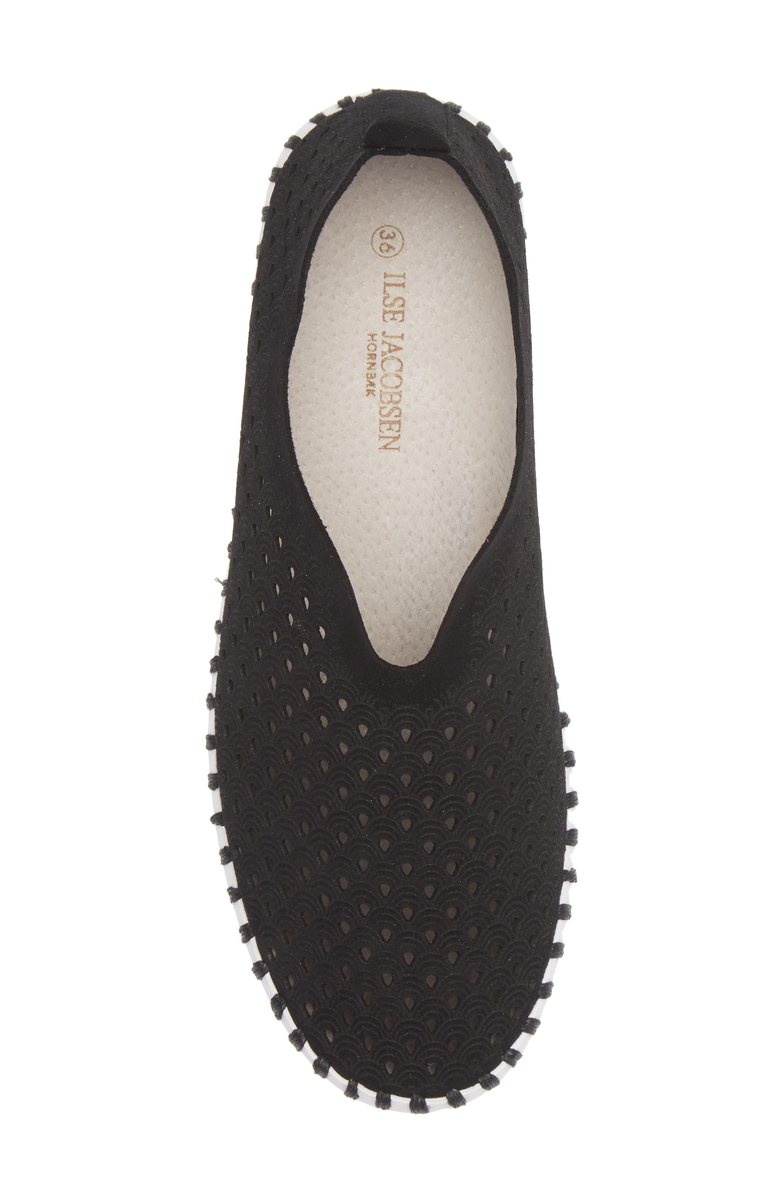 Ilse Jacobsen Tulip Sneaker, Alternate, color, Black