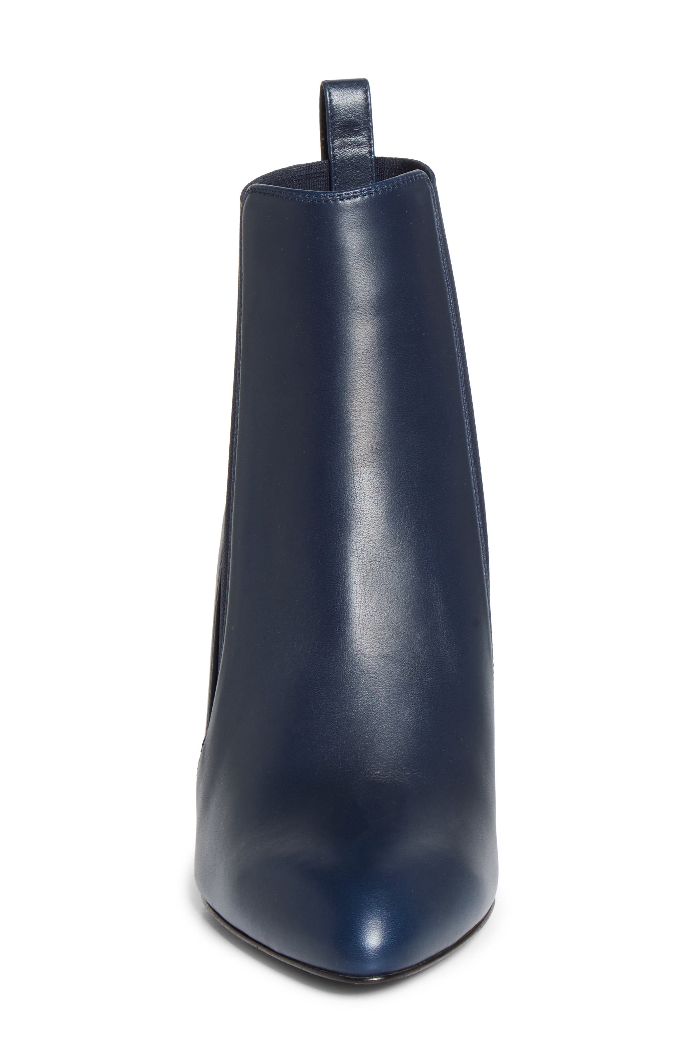 Fannylove Chelsea Bootie, Alternate, color, BL4G MARINE