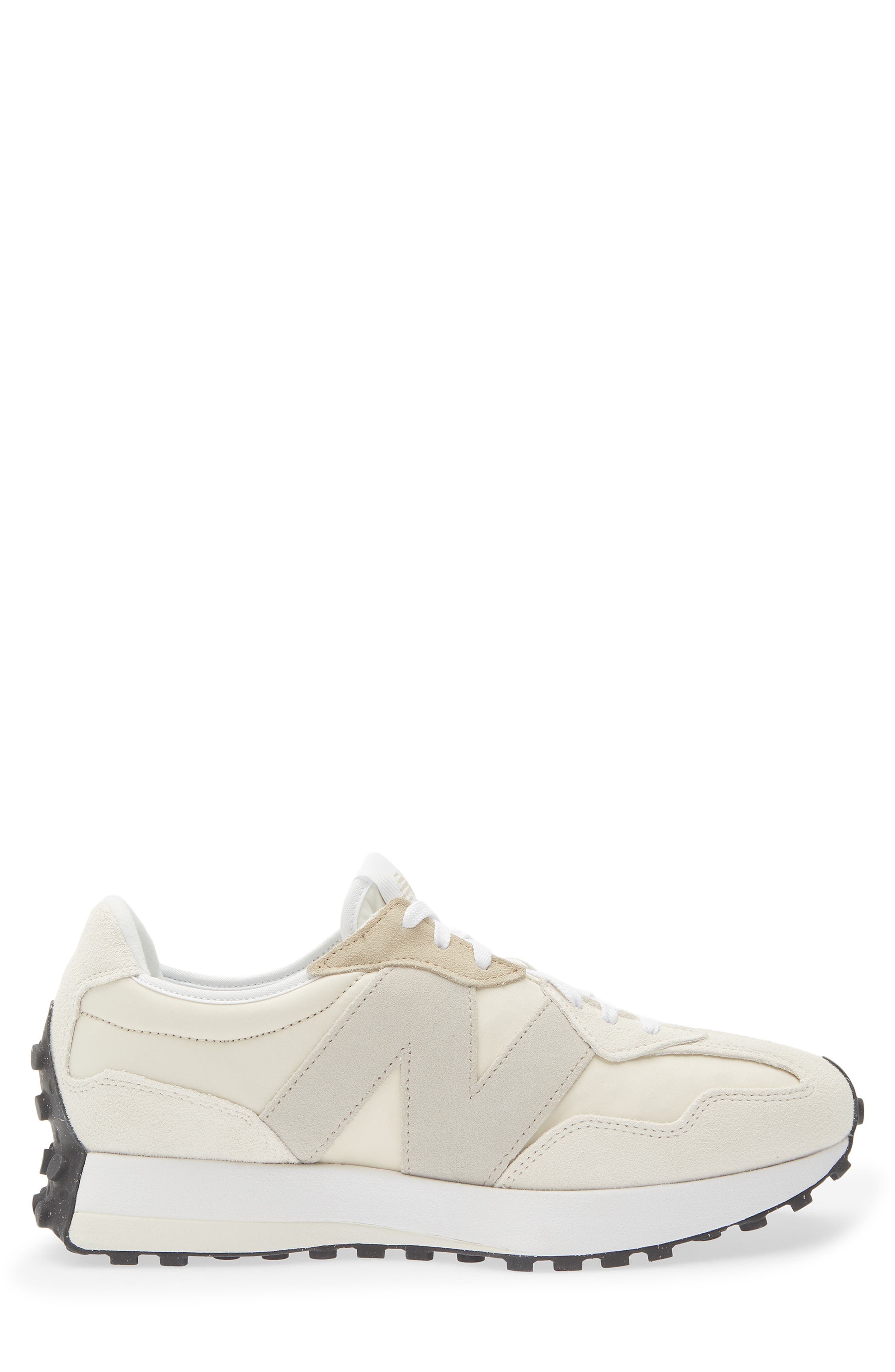 New Balance Gender Inclusive 327 Sneaker, Alternate, color, Linen/ Sea Salt