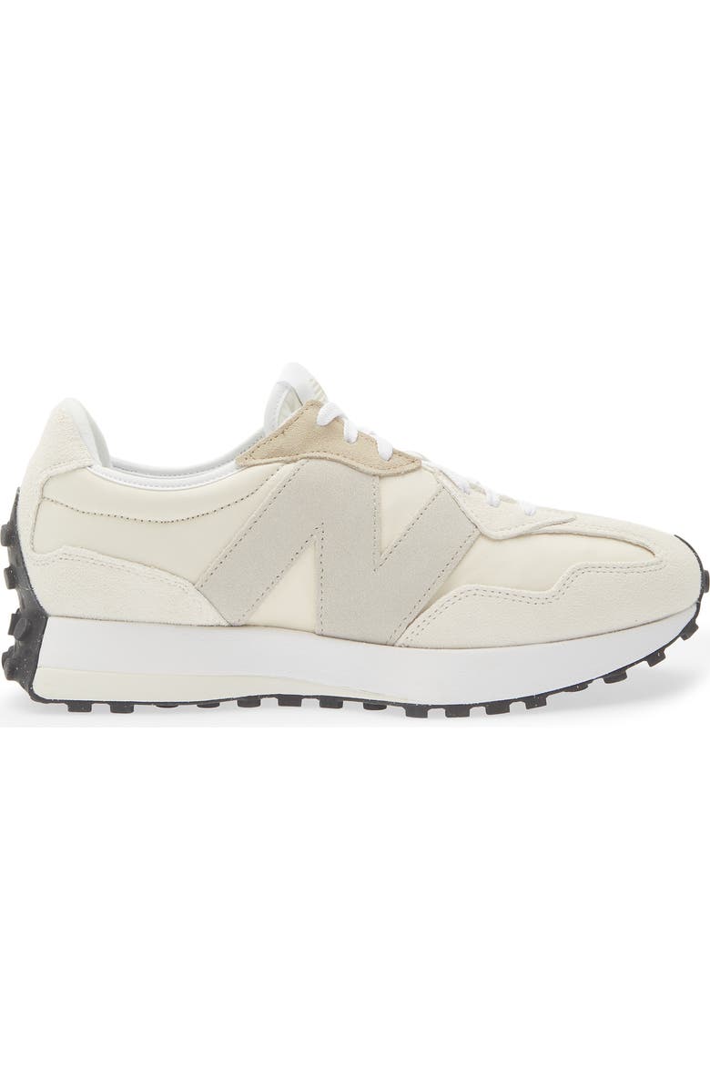 New Balance Gender Inclusive 327 Sneaker, Alternate, color, Linen/ Sea Salt