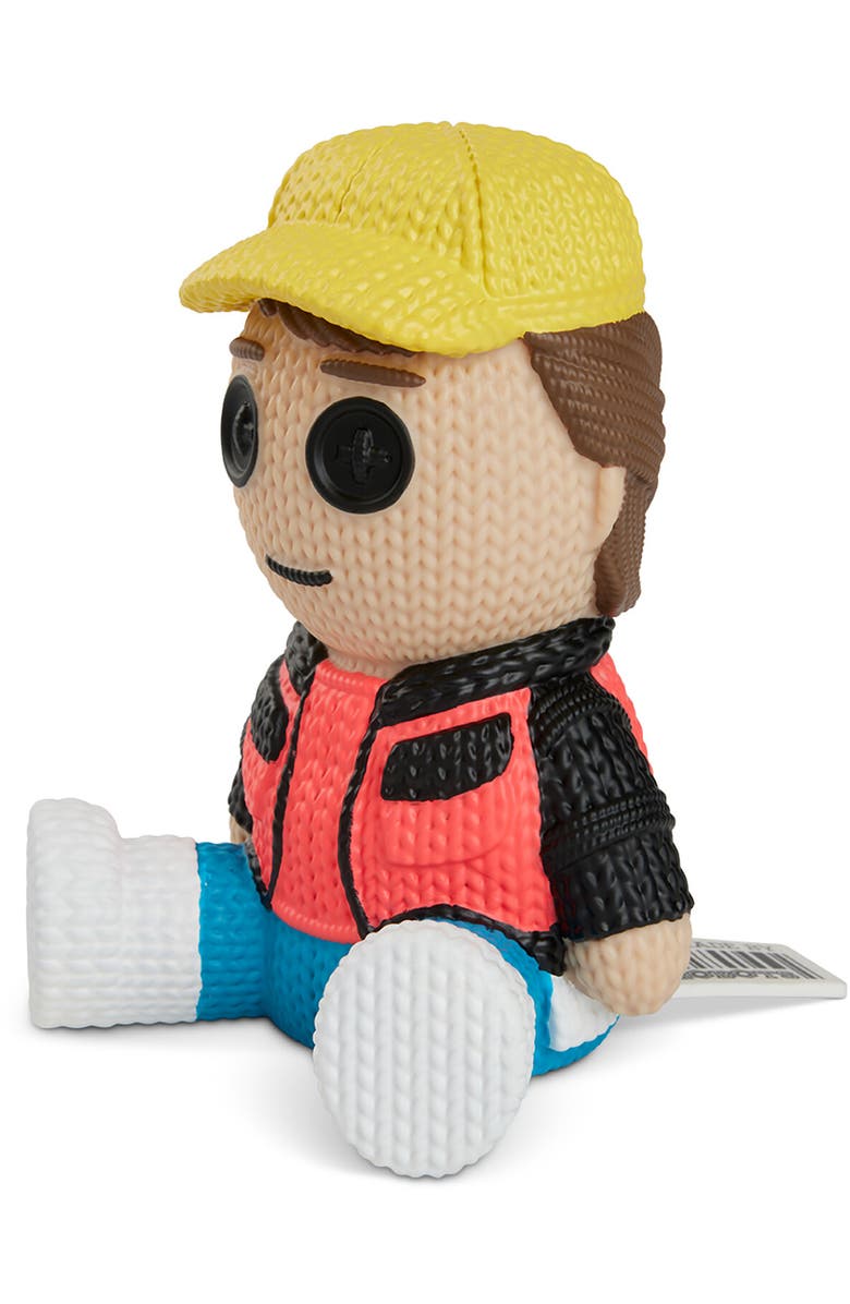 Handmade By Robots Back To The Future (Blacklight) 2Pk, Alternate, color, Multicolor