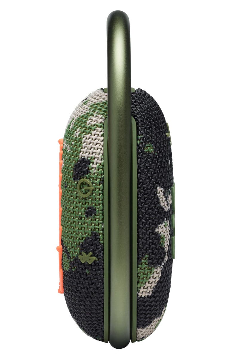 JBL Clip 4 Waterproof Bluetooth<sup>®</sup> Speaker, Alternate, color,