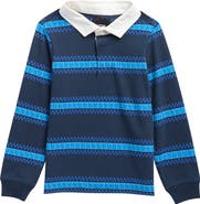 Vans Kids' Rugby Shirt