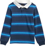 Vans Kids' Rugby Shirt