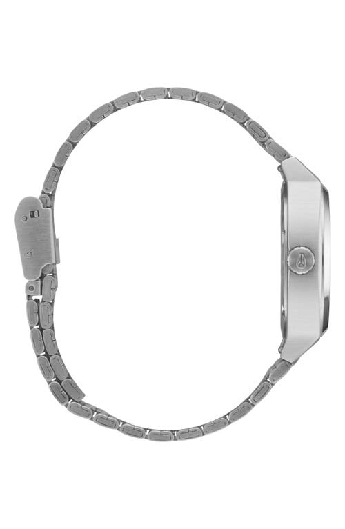 Nixon The Medium Time Teller Bracelet Watch, 31mm