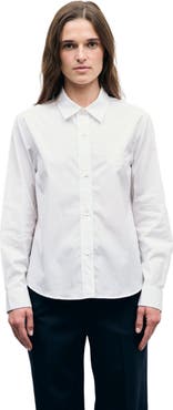 GERARD DAREL Luma Poplin Shirt