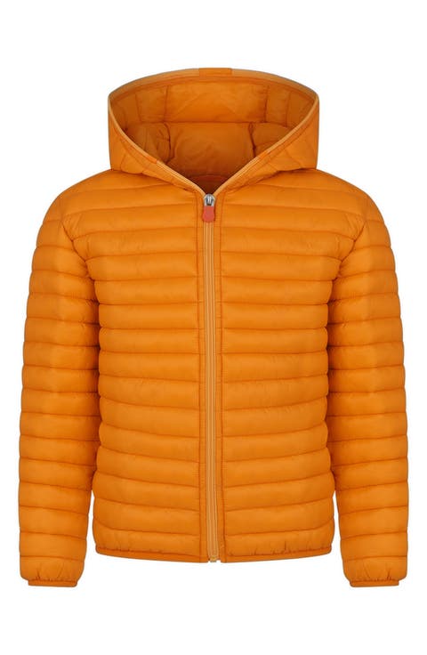 Kids' Dony Hooded Puffer Jacket