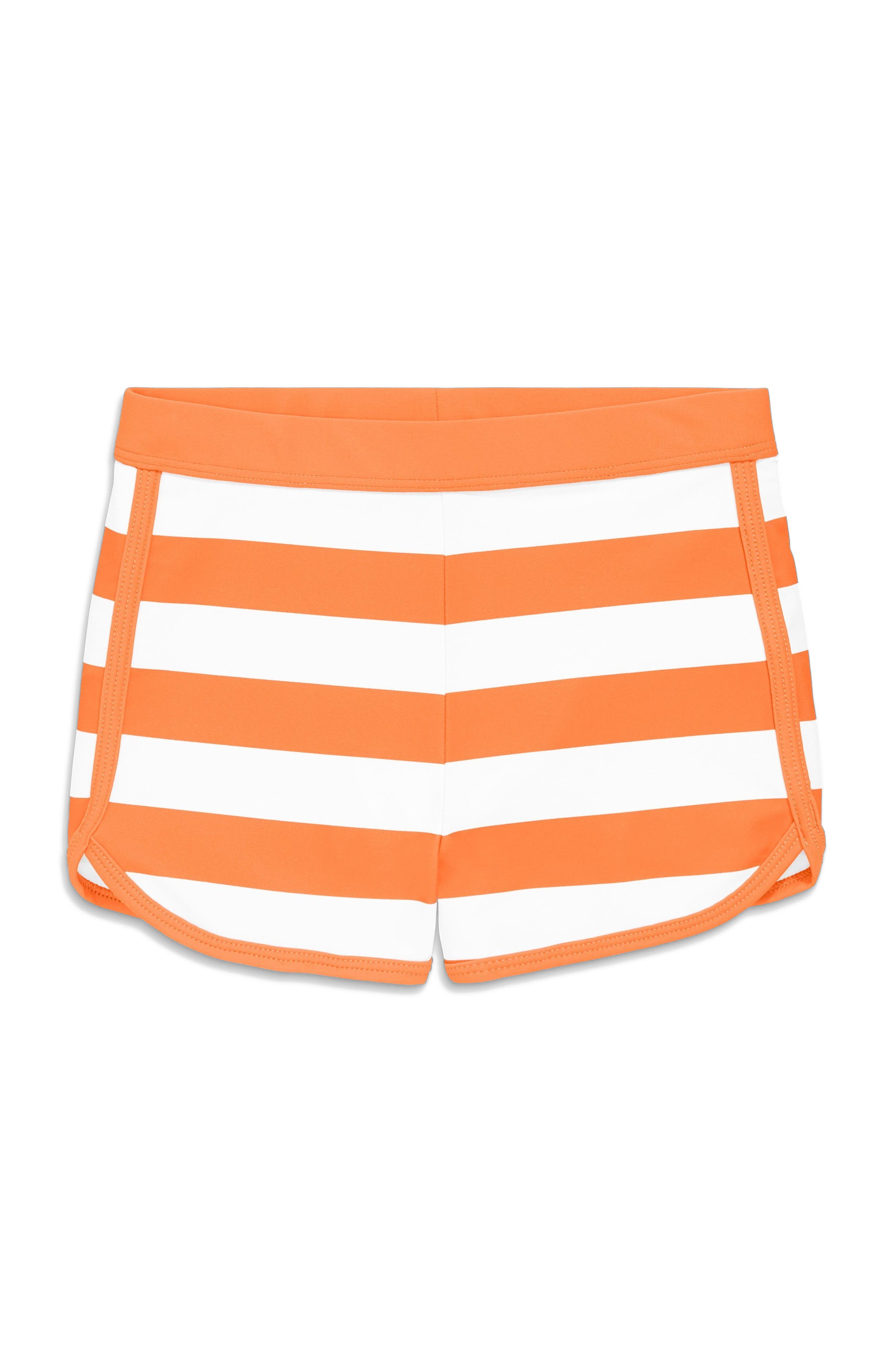 Cantaloupe White Stripe