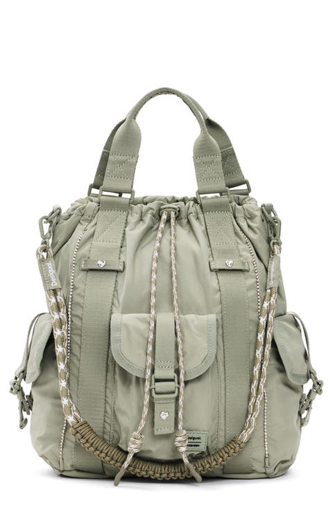 Medium Convertible Backpack