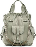 Desigual Medium Convertible Backpack